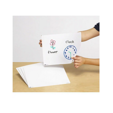 Набор индивидуальных маркерных досок "Чистая поверхность" - «globural.ru» - Воркута