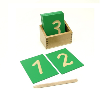 Тактильные цифры - «globural.ru» - Воркута