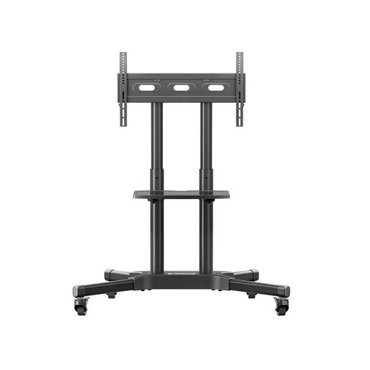 Мобильная напольная стойка для панелей 32-55 дюймов - «globural.ru» - Воркута