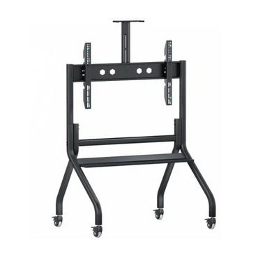 Мобильная напольная стойка для панелей 98-110 дюймов - «globural.ru» - Воркута