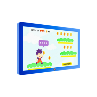 Интерактивная панель Kids 65" - «globural.ru» - Воркута