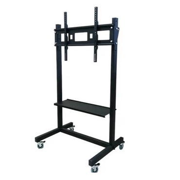 Мобильная напольная стойка для панелей 65-86 дюймов - «globural.ru» - Воркута