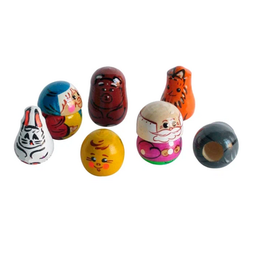 Пальчиковый театр "Колобок"  - «globural.ru» - Воркута