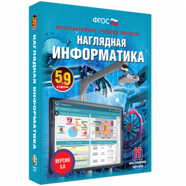 Наглядная информатика 5 - 9 класс - «globural.ru» - Воркута