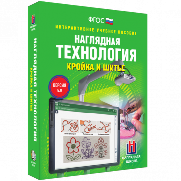 Интерактивное учебное пособие. Технология. Кройка и шитье. - «globural.ru» - Воркута