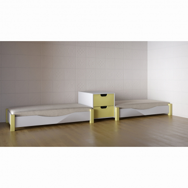 Детская кровать «Луна» - «globural.ru» - Воркута