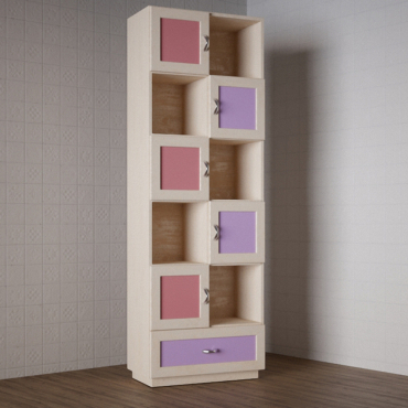 Шкаф «Счастье» - «globural.ru» - Воркута