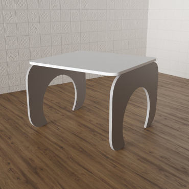 Стол «Куб» - «globural.ru» - Воркута