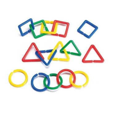 Счетные звенья фигурные - «globural.ru» - Воркута