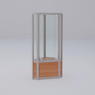 Стол музейный (вариант 2) - «globural.ru» - Воркута