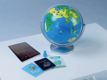 Методический интерактивный комплекс «География» (планшет) - «globural.ru» - Воркута