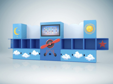 Логопедический комплекс «Самолёт» - «globural.ru» - Воркута