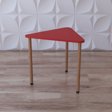 Стол детский «Малыш-Треугольник» - «globural.ru» - Воркута