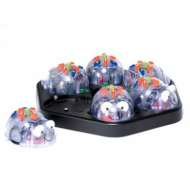 Комплект программируемых мини-роботов "Blue-Bot" - «globural.ru» - Воркута