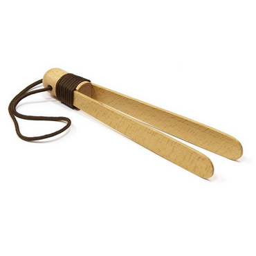 Большой деревянный пинцет - «globural.ru» - Воркута