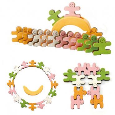 Конструктор-балансир "Фестиваль печенья" - «globural.ru» - Воркута