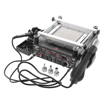 Паяльная станция - «globural.ru» - Воркута