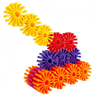 Набор для конструирования «Солнышко» - «globural.ru» - Воркута