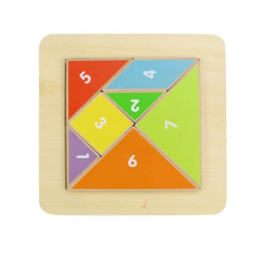 Панель "Танграм" - «globural.ru» - Воркута