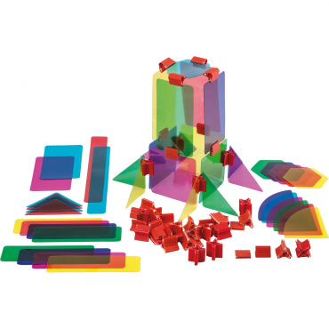 Конструктор плоскостной полупрозрачный - «globural.ru» - Воркута