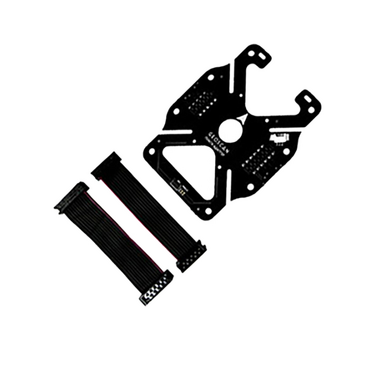 Бортовая плата для подключения дополнительных модулей для квадрокоптера "Пионер Базовый" - «globural.ru» - Воркута