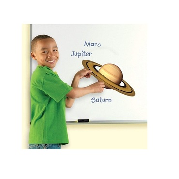 Модель Солнечной системы (магнитная) - «globural.ru» - Воркута