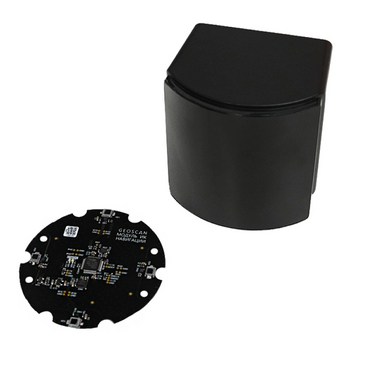 Бортовой модуль ИК навигации в помещении для квадрокоптера "Пионер Базовый" - «globural.ru» - Воркута