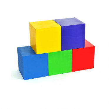 Набор Кубиков 30х30х30  - «globural.ru» - Воркута