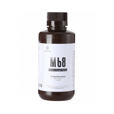 Фотополимерная смола Resione M68 жесткий цвет белый - «globural.ru» - Воркута