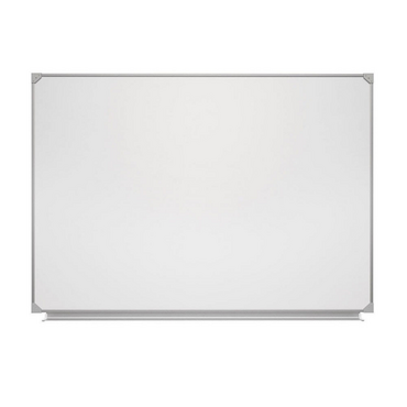 Доска магнитно-маркерная настенная одноэлементная белая полимерная - «globural.ru» - Воркута