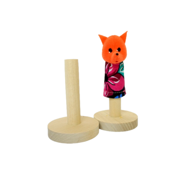 Подставка под шагающую и пальчиковую куклу - «globural.ru» - Воркута