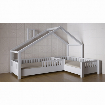 Детская кровать «Мия» - «globural.ru» - Воркута