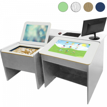 Профессиональный стол логопеда "Антошка" - «globural.ru» - Воркута