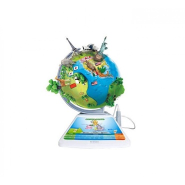 Интерактивный "Умный глобус" - «globural.ru» - Воркута