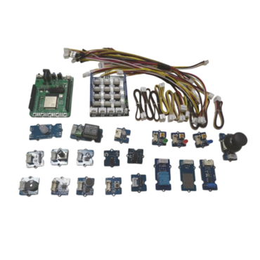 Роботехнический конструктор РОББО "IoT – интернет вещей" - «globural.ru» - Воркута