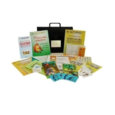 Когитон: Психодиагностический комплект методик для детей 6-11 лет - «globural.ru» - Воркута