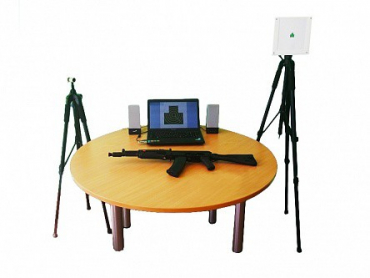 Лазерный стрелковый тренажерный комплекс "Рубеж-1" (массогабаритный макет оружия АК или ПМ) - «globural.ru» - Воркута