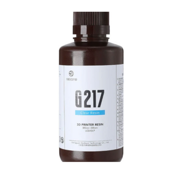 Фотополимерная смола повышенной прозрачности Resione g217 - «globural.ru» - Воркута