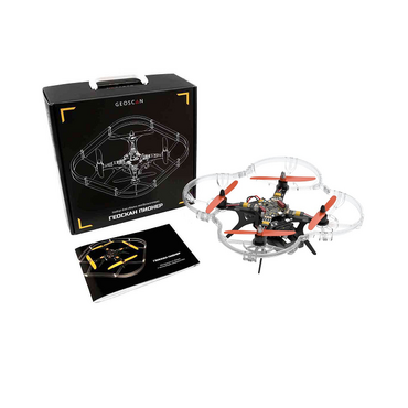 Комплект для сборки квадрокоптера "Пионер Базовый" - «globural.ru» - Воркута