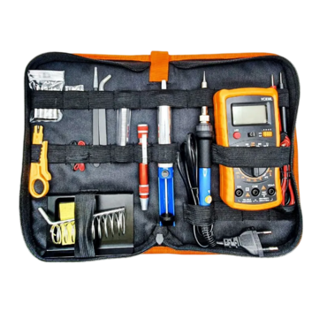 Набор инструментов для пайки - «globural.ru» - Воркута