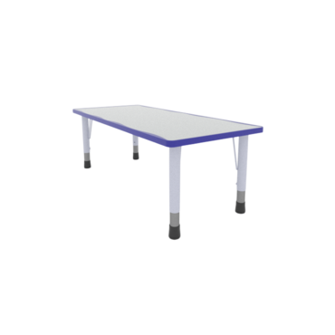 Стол детский "Прямоугольник" 1-3 гр.р. - «globural.ru» - Воркута