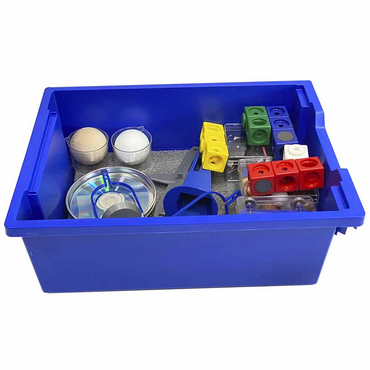 Комплект для экспериментирования «Первые опыты. Простые механизмы и постоянные магниты» - «globural.ru» - Воркута