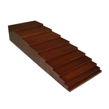 Коричневая лестница - «globural.ru» - Воркута