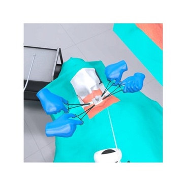 Комплект VR-тренажеров для медицинских учебных учреждений по VR хирургии - «globural.ru» - Воркута