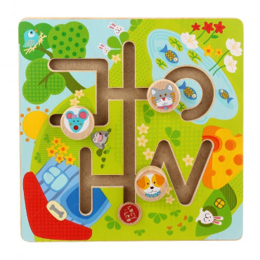 Лабиринт "Солнечная долина" - «globural.ru» - Воркута