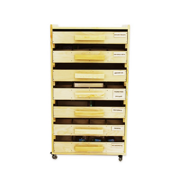 Набор психолога (7 модулей) - «globural.ru» - Воркута