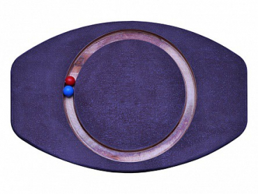 Балансировочная панель "Кольцо" - «globural.ru» - Воркута