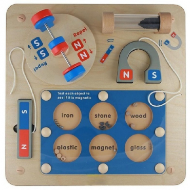 Панель "Магнетизм" - «globural.ru» - Воркута