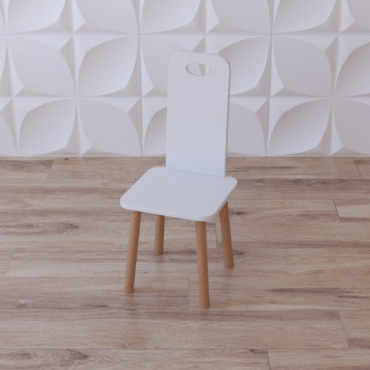 Стул «Радость» белый - «globural.ru» - Воркута