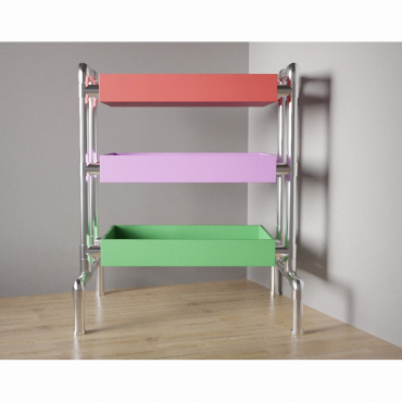 Стеллаж Джокер «Все в порядке» - «globural.ru» - Воркута